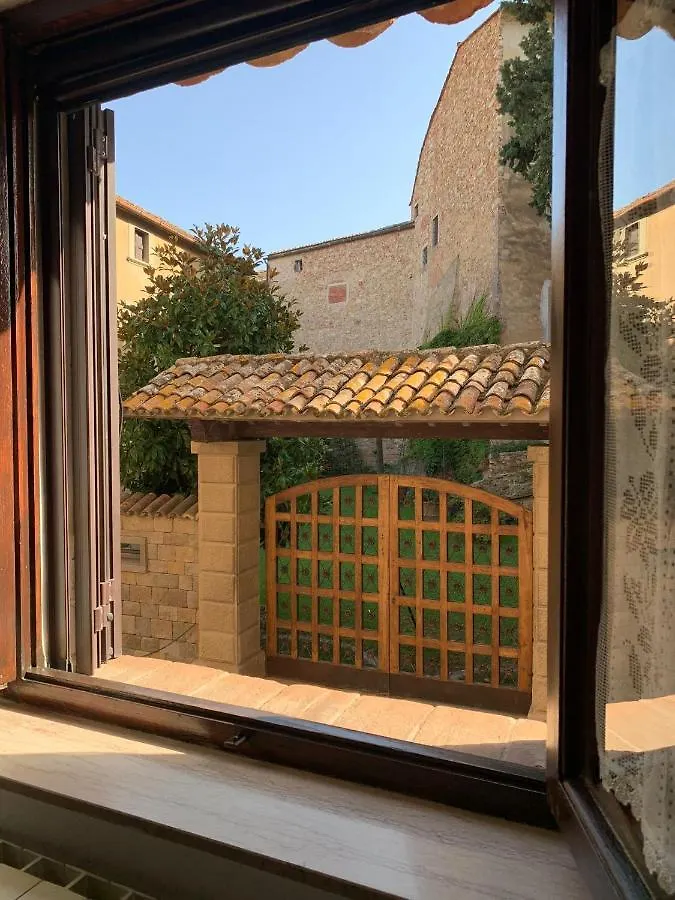 La Casa Dei Nonni Apartment Castagneto Carducci