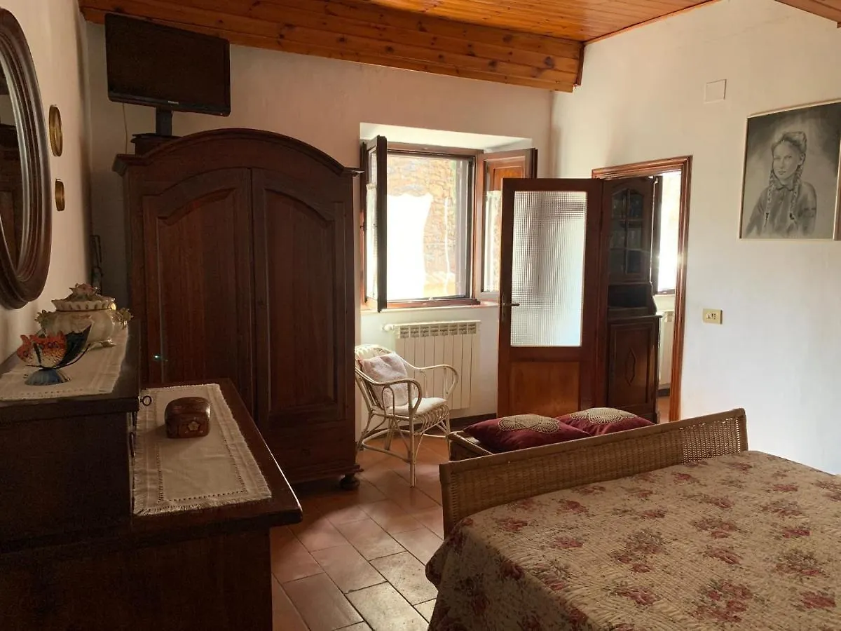 La Casa Dei Nonni Apartment Castagneto Carducci