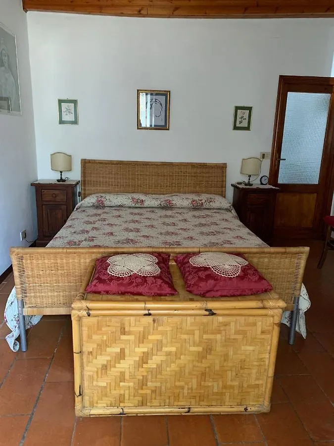 La Casa Dei Nonni Apartment Castagneto Carducci 0*,